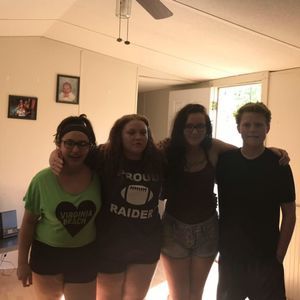 Meet your Posher, Heather